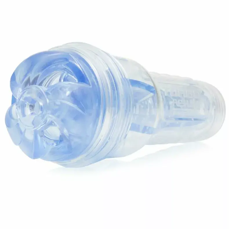 Fleshlight Turbo Thrust мастурбатор — синий прозрачный Photo 2