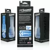 Fleshlight Turbo Thrust мастурбатор — синий прозрачный Photo 3
