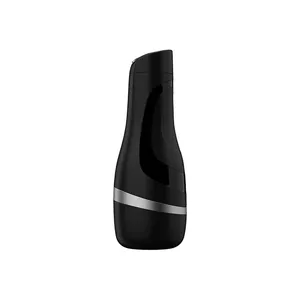 SATISFYER MEN CLASSIC SILVER