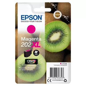 Kārtridžs Epson 202XL Magenta 650 lapas