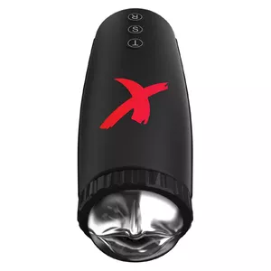 Masturbator PDX ELITE MOTO-BATOR RD510 Silicone