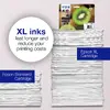 Черный картридж Epson 202 Claria Premium Ink Photo 4