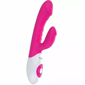 Vibrators NALONE silikona rozā