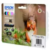Kārtridžs Epson C13T37984010 378XL XL Multipack BK C M Y PC PM Photo 3