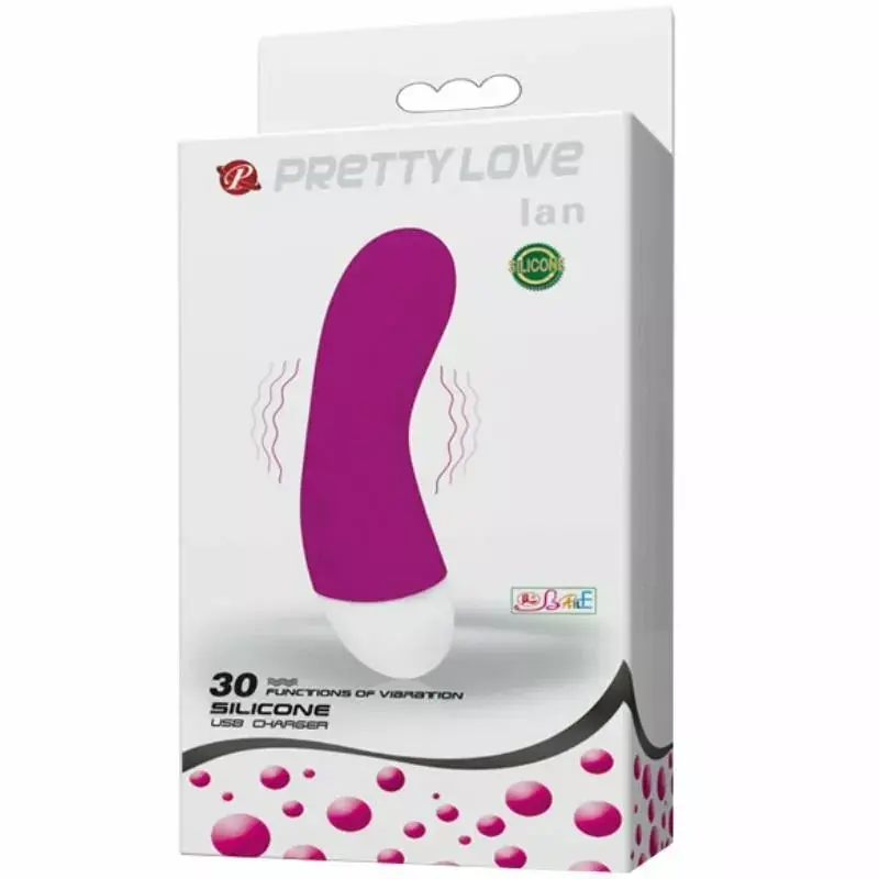Стимулятор G‑точки C-TYPE PRETTY LOVE IAN Photo 6