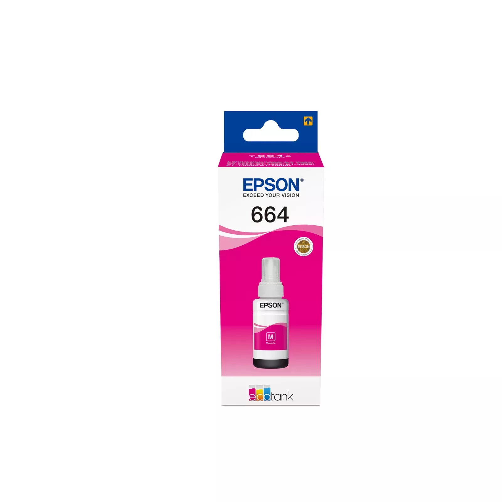 Epson C13T664340 Photo 1