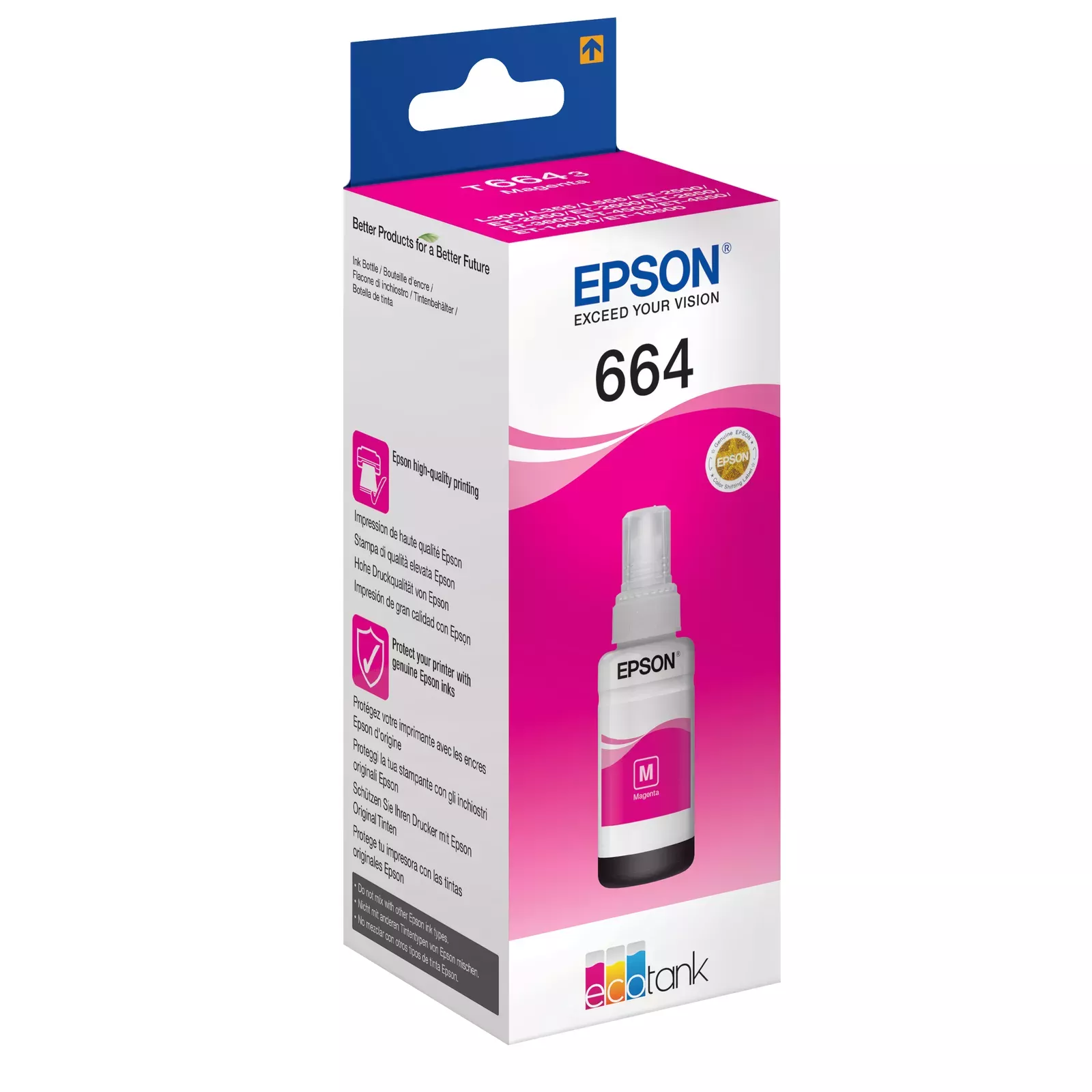 Epson C13T664340 Photo 2