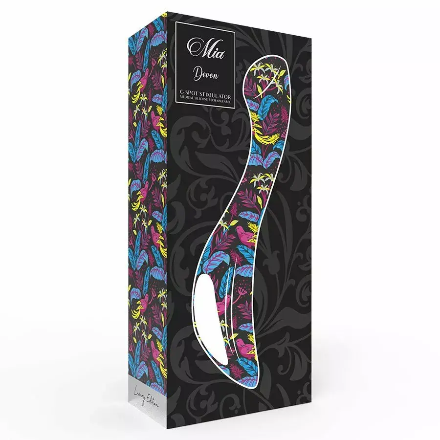 Vibrators MIA DEVON VIBRATOR Photo 4