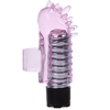 Пальчиковый вибратор BAILE Mini Silicone 149107 Photo 2
