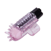 Пальчиковый вибратор BAILE Mini Silicone 149107 Photo 4