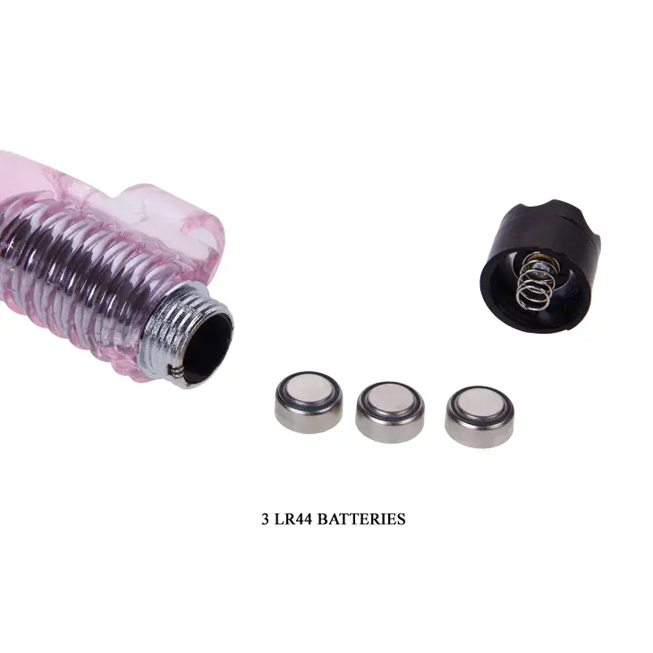 Пальчиковый вибратор BAILE Mini Silicone 149107 Photo 8