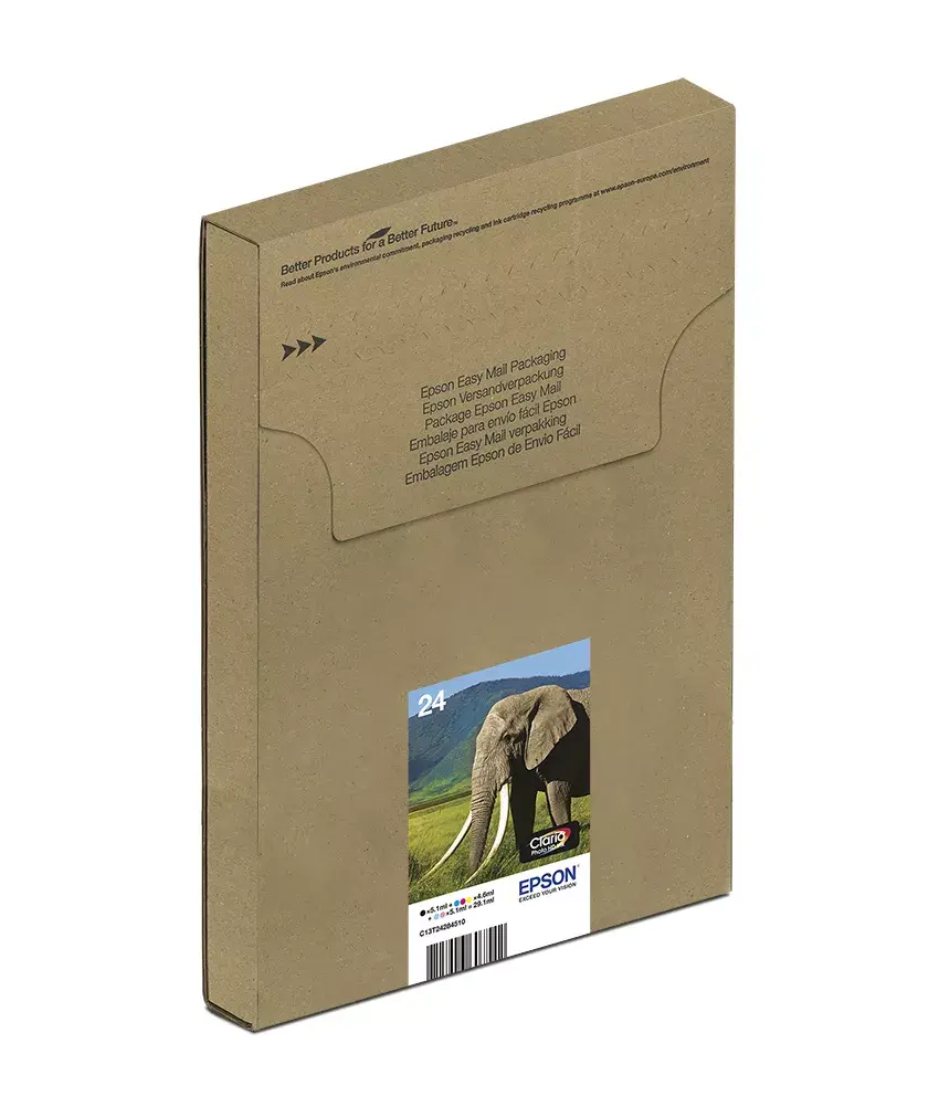Epson Multipack 6-colours 24 EasyMail cartridges Photo 3