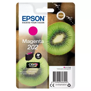 Cartridge Epson 202 Magenta 300 pages