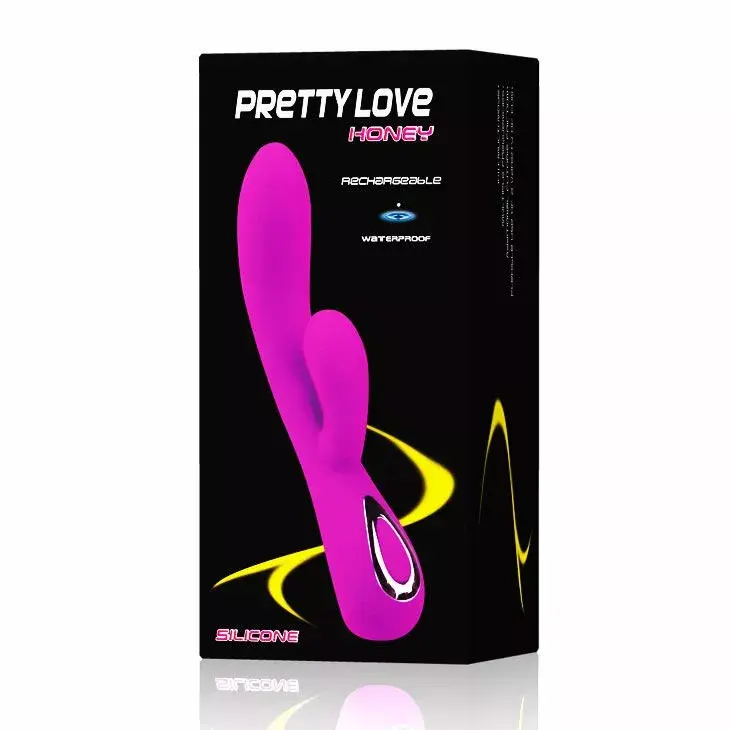 Вибратор Pretty Love Smart Honey D-195890 Photo 11
