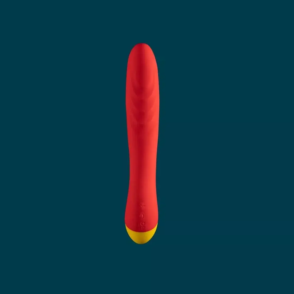 Вибратор ROMP Hype Wand для стимуляции точки G Photo 3