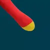 Вибратор ROMP Hype Wand для стимуляции точки G Photo 4