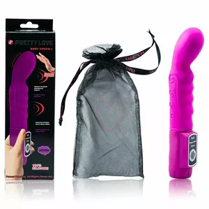 PRETTY LOVE BODY TOUCH II VIBRATORS VIOLETS