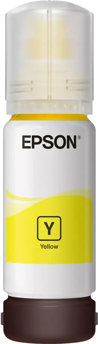 Картридж Epson Ink C13T03R440 102 Жёлтый Photo 3
