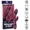 Вибратор CALEXOTICS Menage A Moi Photo 4