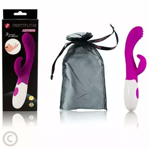 Vibrator Pretty Love Silicone Purple