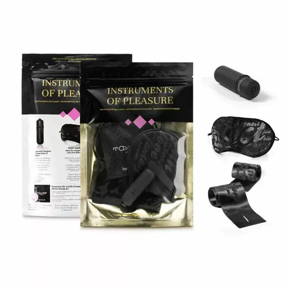 BIJOUX Pleasure Instrument Violet Level D-199238 Photo 5