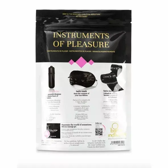 BIJOUX Pleasure Instrument Violet Level D-199238 Photo 7
