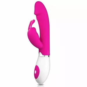 Vibrator Pretty Love Silicone Purple