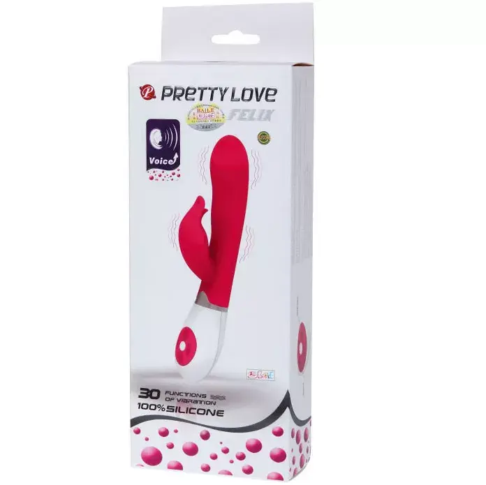 Вибратор Pretty Love Flirtation Felix Photo 2