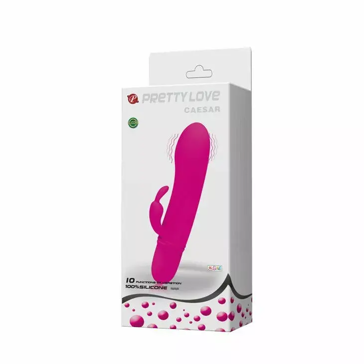 Вибратор Pretty Love Flirtation D-199371 Photo 10