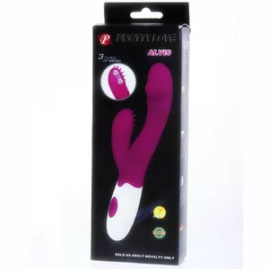 Vibrators Pretty Love Silikons Violets