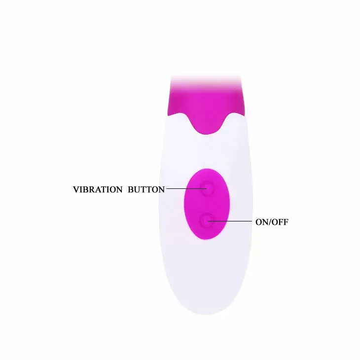 Vibrators Pretty Love D-199374 Photo 7