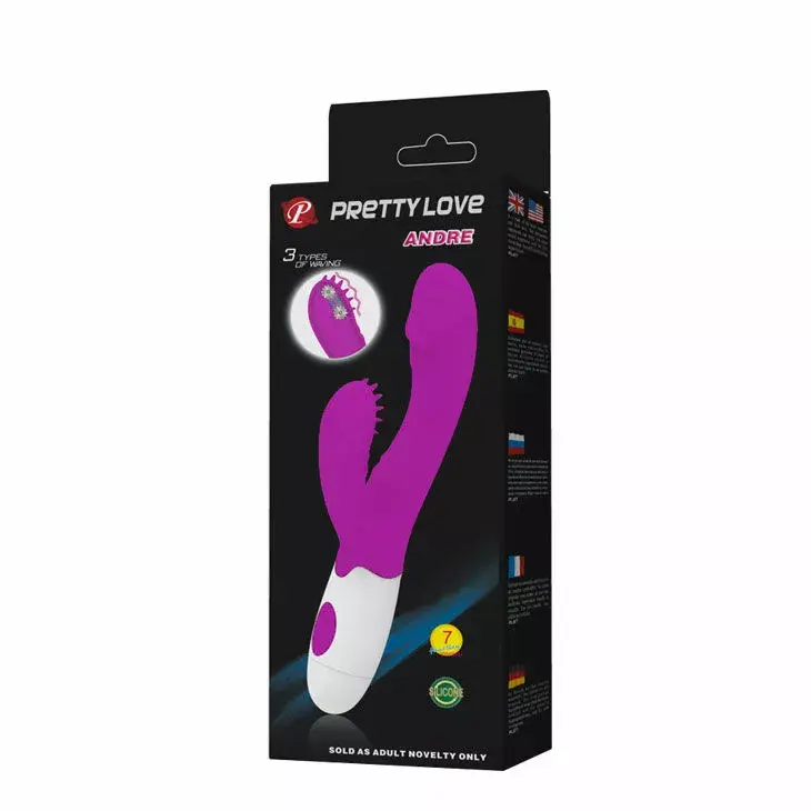 Vibrators Pretty Love D-199374 Photo 9