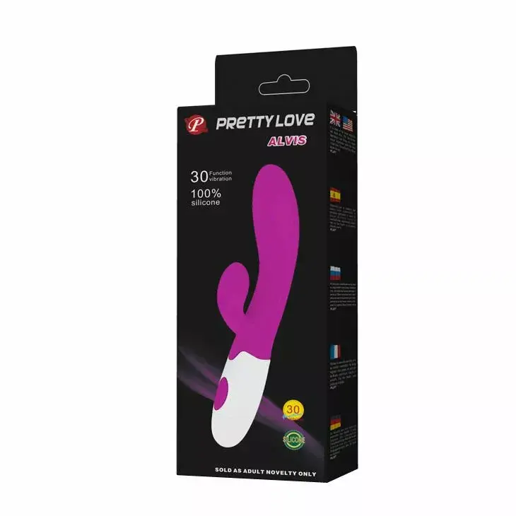 Вибратор Pretty Love Flirtation D-199375 Photo 9