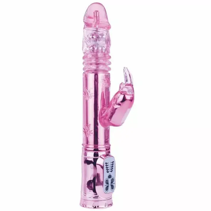 Vibrators BAILE Throbbing Bunny Photo 2