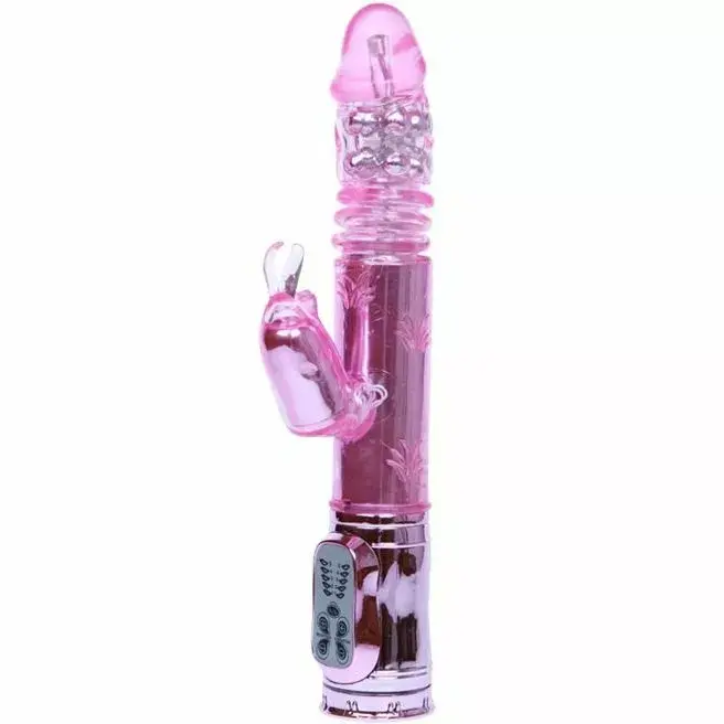 Vibrators BAILE Throbbing Bunny Photo 3
