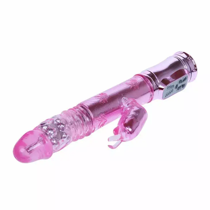 Vibrators BAILE Throbbing Bunny Photo 4