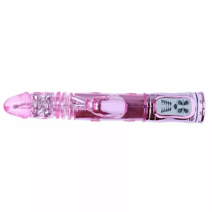 Vibrators BAILE Throbbing Bunny Photo 5