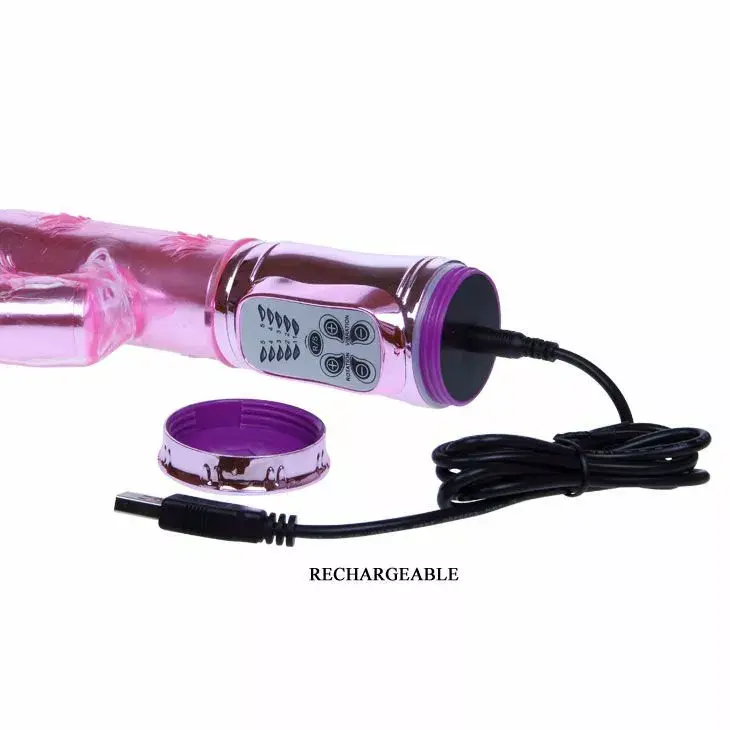 Vibrators BAILE Throbbing Bunny Photo 9