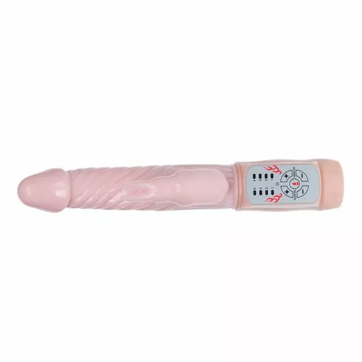 Vibrators BAILE FIRE BUNNY ROTATOR Photo 5