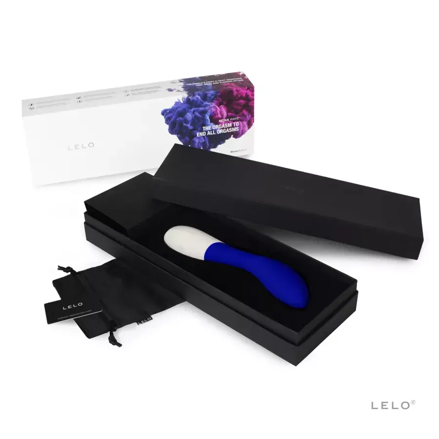 Вибратор LELO Mona Wave Photo 3