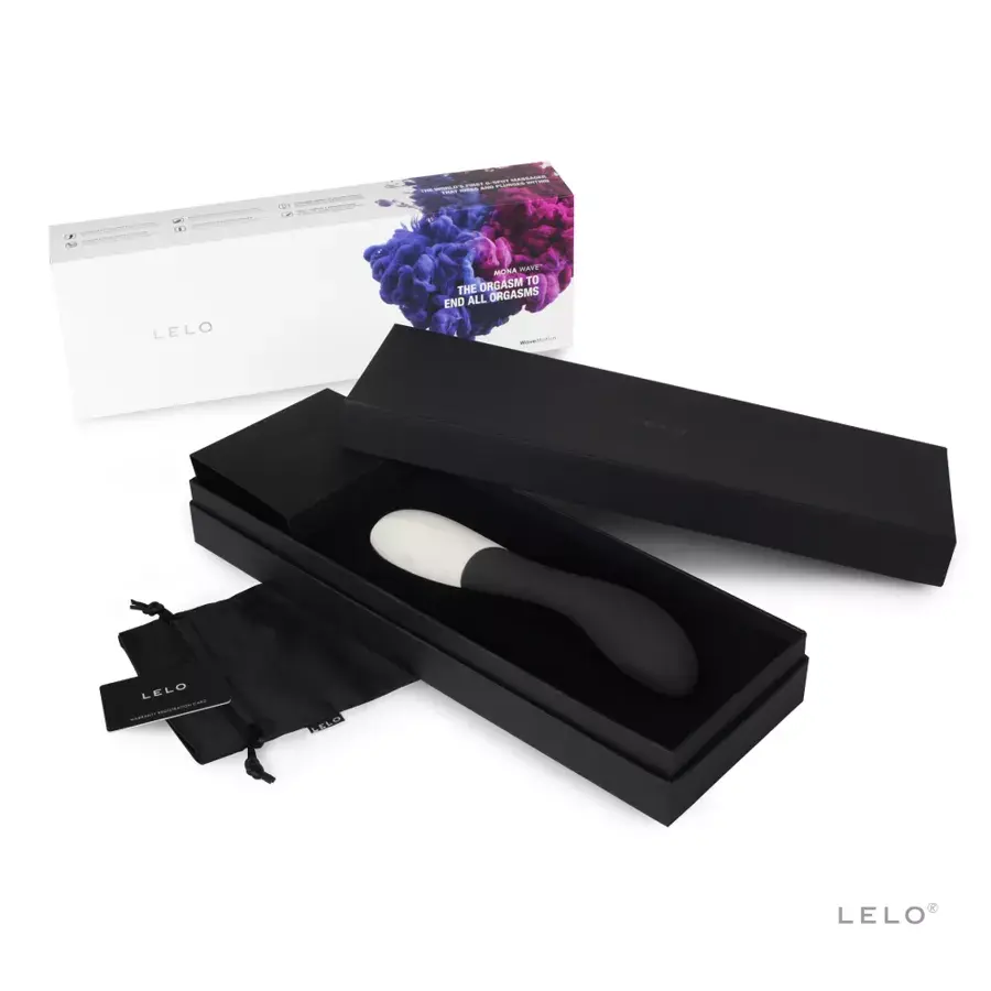 Вибратор LELO Mona Wave Photo 2