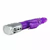 Vibrators BAILE Silicone Pink D-205177 Photo 3
