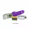 Vibrators BAILE Silicone Pink D-205177 Photo 7