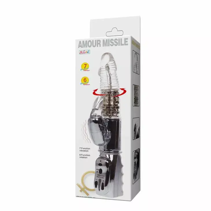 Вибратор BAILE AMOUR MISSILE Photo 8