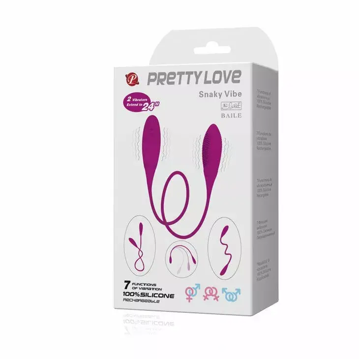 Vibrator Smart SNAKY DELUXE 7 V Photo 9