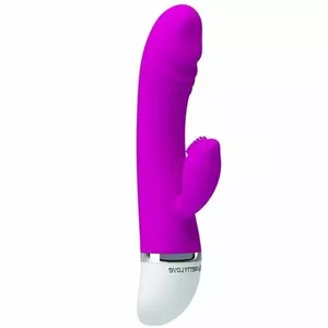 Vibrator Pretty Love Silicone Purple