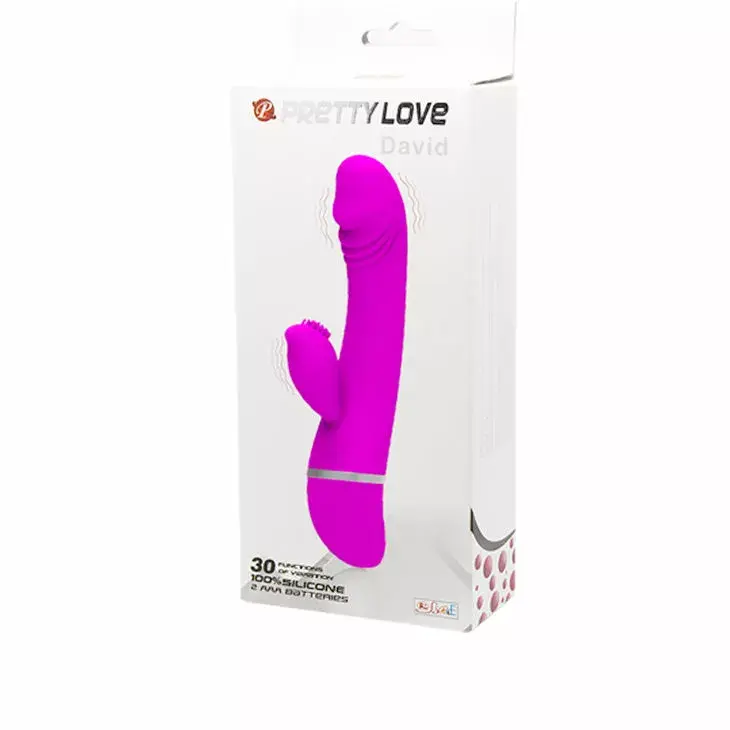 Вибратор Pretty Love Flirtation D-207058 Photo 8
