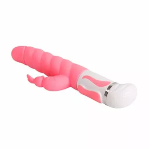 Vibrators Pretty Love Silikona Rozā