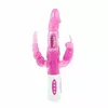 Вибратор BAILE Silicone Purple — BAILE D-207065 Photo 2