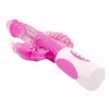 Вибратор BAILE Silicone Purple — BAILE D-207065 Photo 4